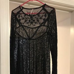 Free people tunic